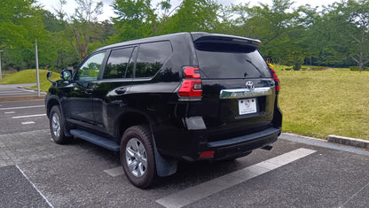 1046. TOYOTA LAND CRUISER PRADO TX