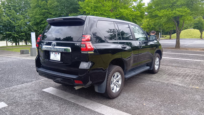 1046. TOYOTA LAND CRUISER PRADO TX