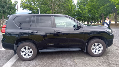 1046. TOYOTA LAND CRUISER PRADO TX