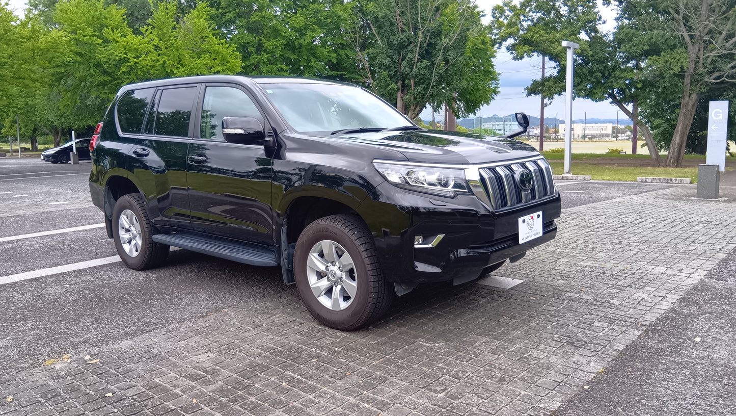 1046. TOYOTA LAND CRUISER PRADO TX