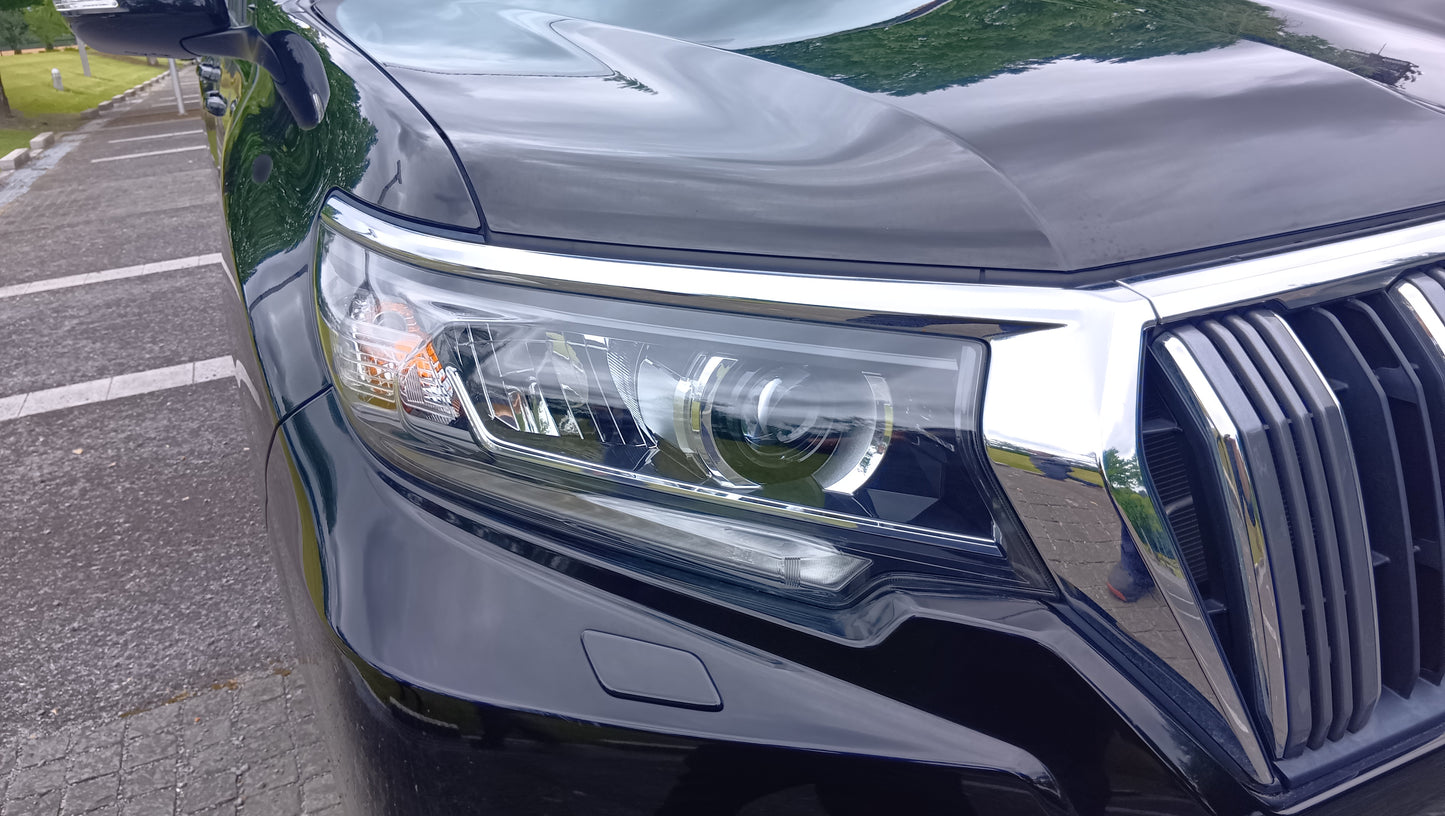 1046. TOYOTA LAND CRUISER PRADO TX