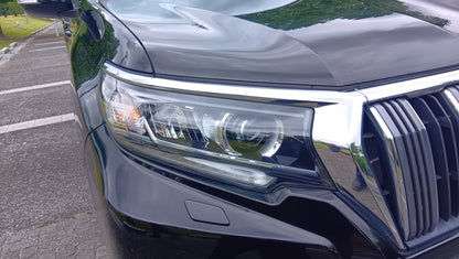 1046. TOYOTA LAND CRUISER PRADO TX
