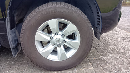 1046. TOYOTA LAND CRUISER PRADO TX