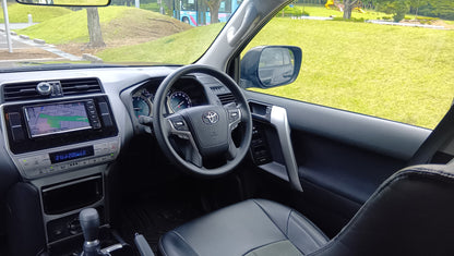 1046. TOYOTA LAND CRUISER PRADO TX