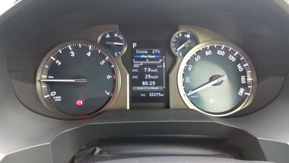 1046. TOYOTA LAND CRUISER PRADO TX