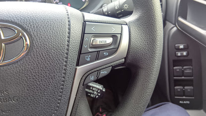 1046. TOYOTA LAND CRUISER PRADO TX