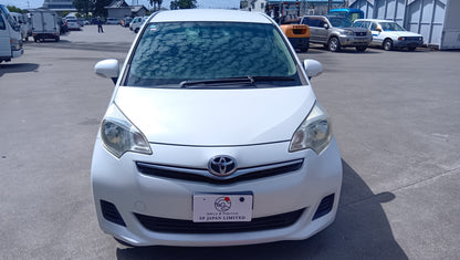 1049 TOYOTA RACTIS G 2010