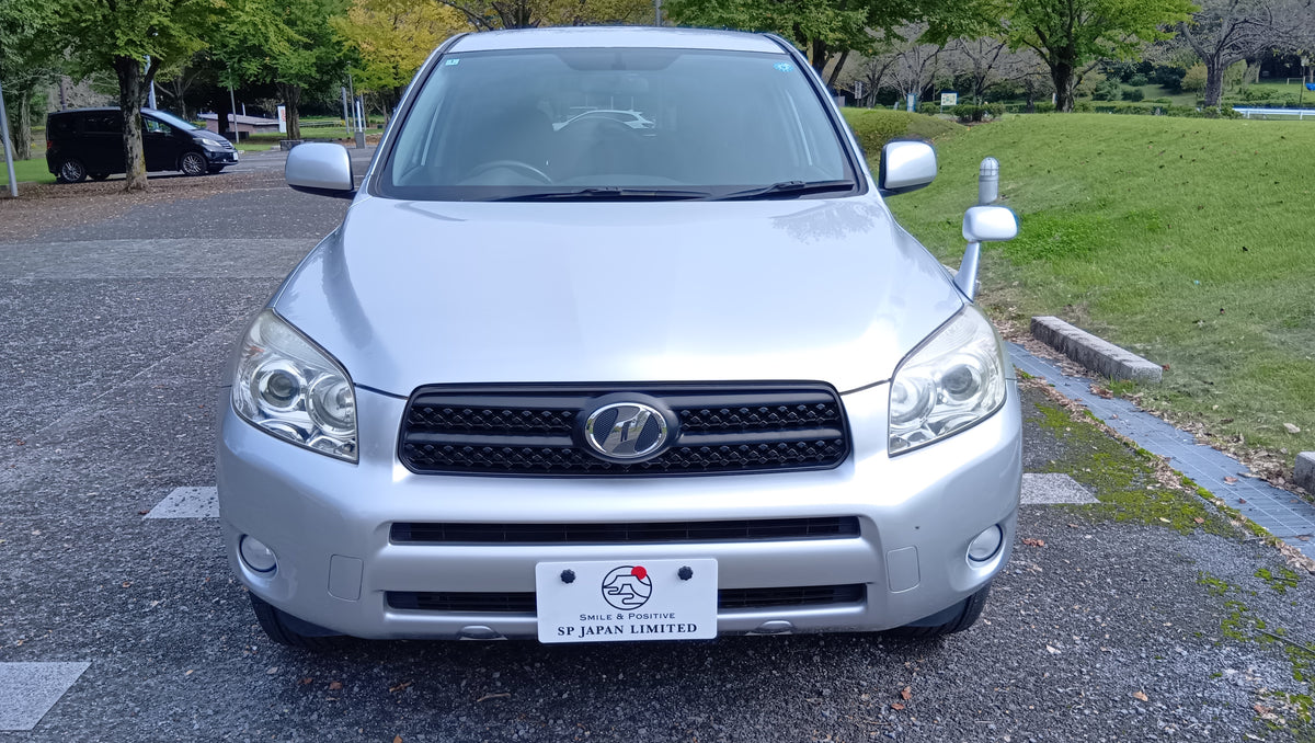 1077. TOYOT RAV4 G 2011