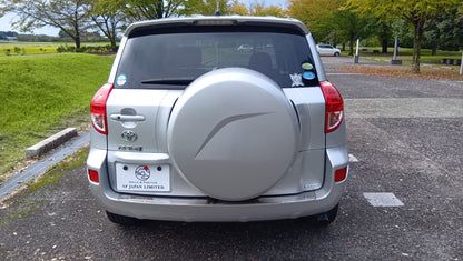 1077. TOYOT RAV4 G 2011