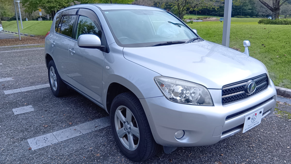 1077. TOYOT RAV4 G 2011