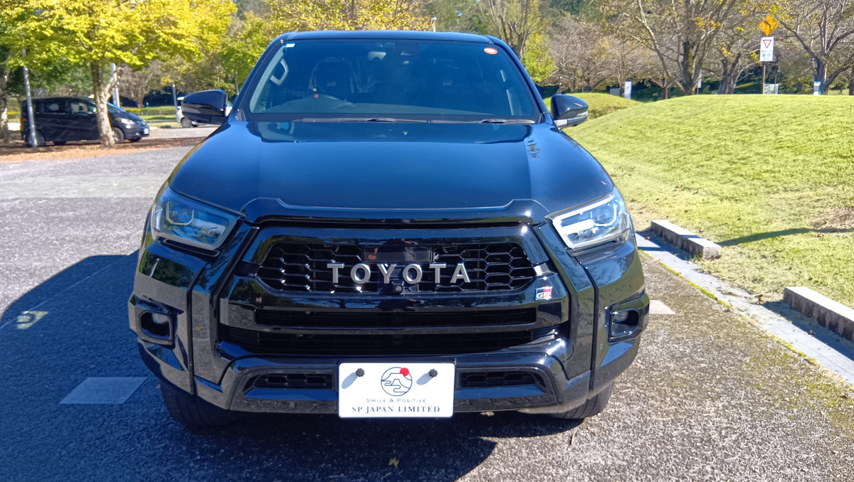 1078. TOYOTA Hilux Z-GR SPORTS 2022