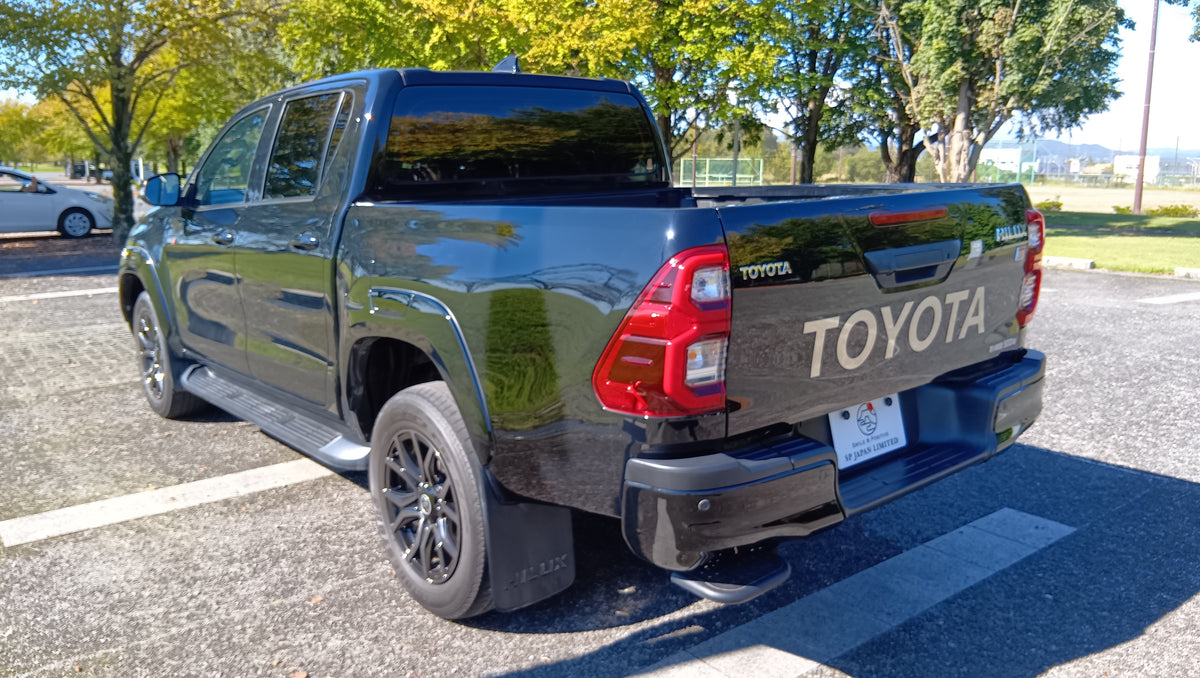 1078. TOYOTA Hilux Z-GR SPORTS 2022