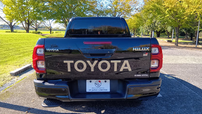 1078. TOYOTA Hilux Z-GR SPORTS 2022