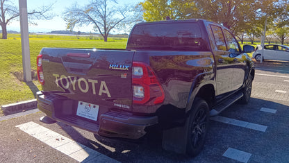 1078. TOYOTA Hilux Z-GR SPORTS 2022