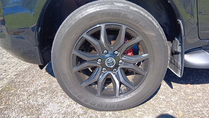 1078. TOYOTA Hilux Z-GR SPORTS 2022