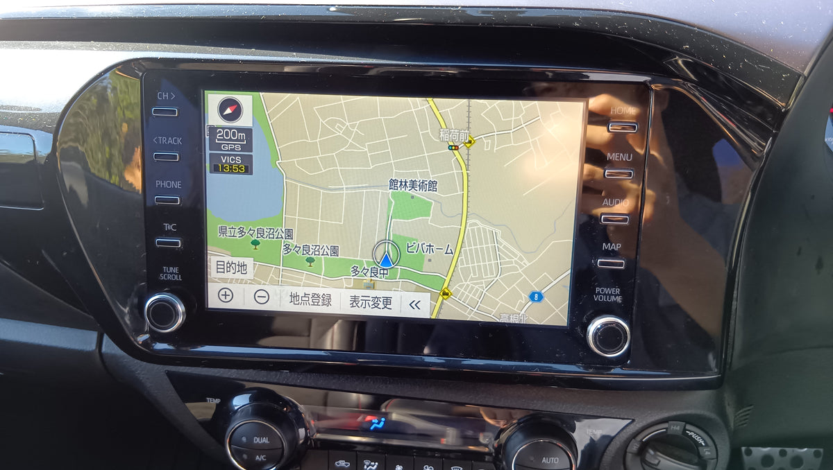 1078. TOYOTA Hilux Z-GR SPORTS 2022