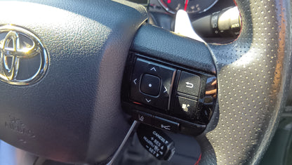 1078. TOYOTA Hilux Z-GR SPORTS 2022