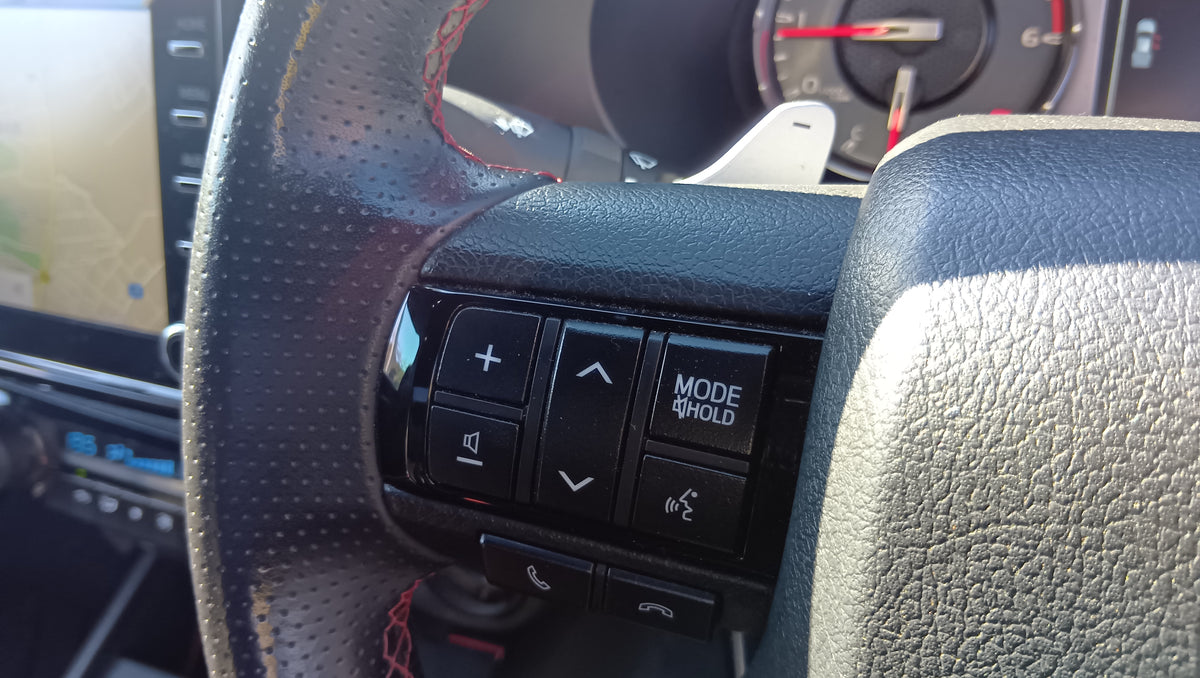 1078. TOYOTA Hilux Z-GR SPORTS 2022
