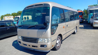 1079. TOYOTA COASTER EX 2015