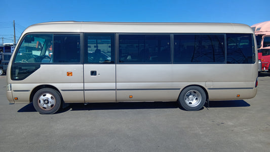 1079. TOYOTA COASTER EX 2015