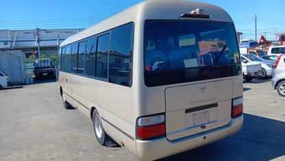 1079. TOYOTA COASTER EX 2015