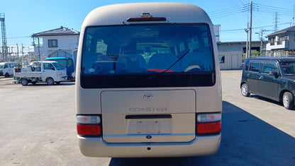 1079. TOYOTA COASTER EX 2015