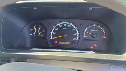 1079. TOYOTA COASTER EX 2015