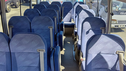 1079. TOYOTA COASTER EX 2015
