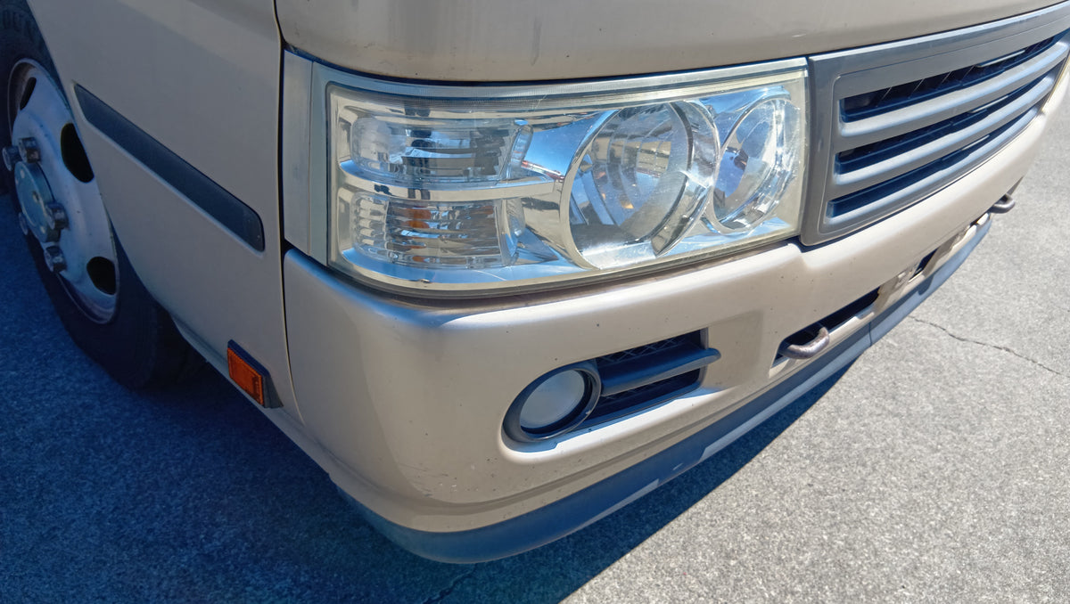1079. TOYOTA COASTER EX 2015