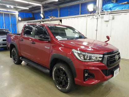 525. Toyota Hilux Z Black rally edition 2019