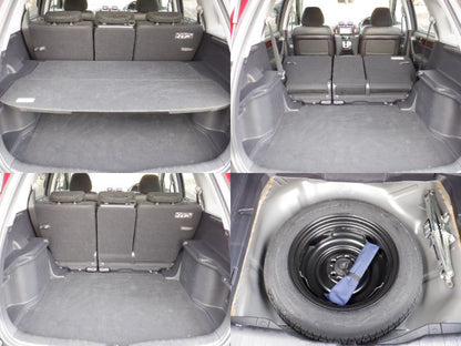 873 HONDA CR-V ZL HDD NAVI ALCANTARA STYLE 2011 RE3-1304087