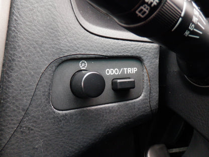 1055 TOYOTA HARRIER 240G 2007 ACU30-0073903