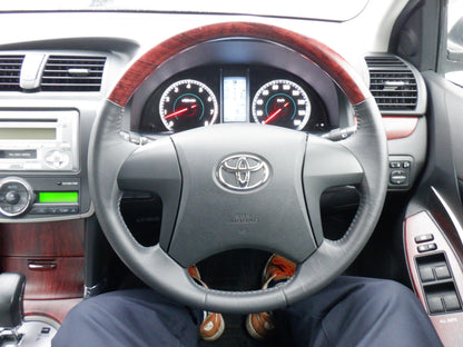 910 TOYOTA ALLION A15 G PACKAGE STYLISH EDITION 2008 NZT260-3040469 DIRECT SHIPMENT FROM A TOYOTA DEALER IN JAPAN