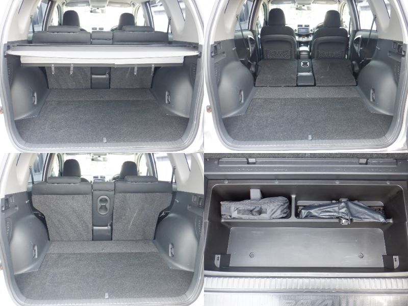 830	TOYOTA	RAV4	STYLE	2011	Milage:	37,300	Km
