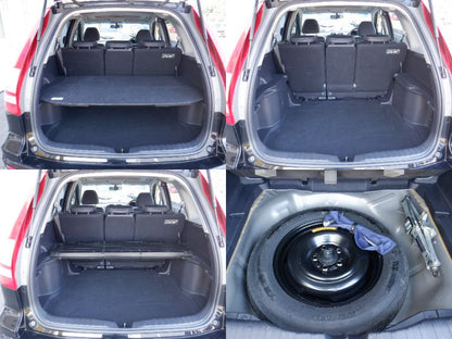869 HONDA CR-V ZL HDD NAVI LEATHER STYLE 2011 RE3-1303540