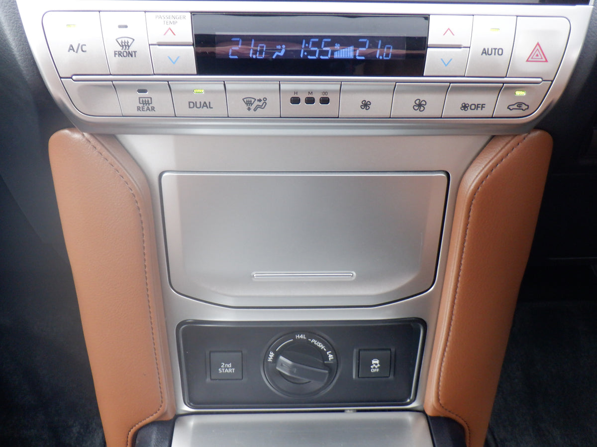 1076 TOYOTA LAND CRUISER PRADO TX L PACKAGE 70TH ANNIVERSARY LIMITED 2022 TRJ150-0138727