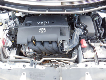 840 TOYOTA AURIS 150X M PACKAGE 2010 / Mileage: 52,200 km