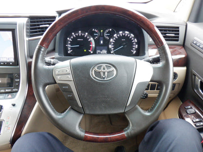990 TOYOTA ALPHARD 240G 2012 ANH20-8213940