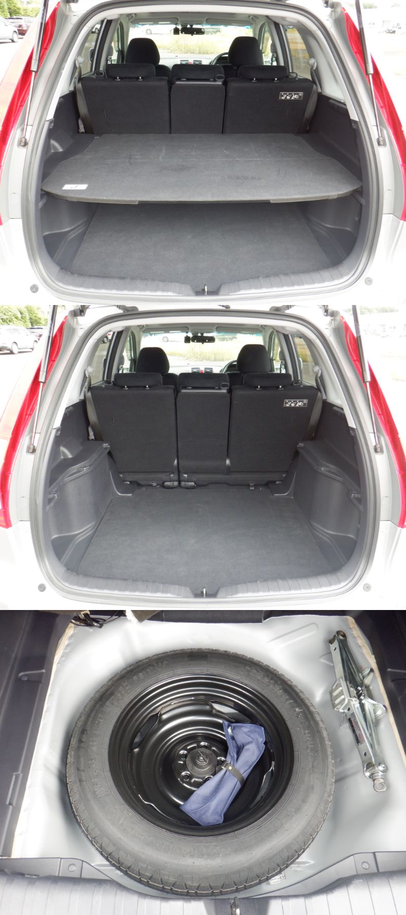 870 HONDA CR-V ZXI 2010 RE4-1301396