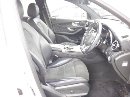 922 MERCEDES-BENZ GLC 250 4MATIC SPORT 2017 WDC2539462F229047