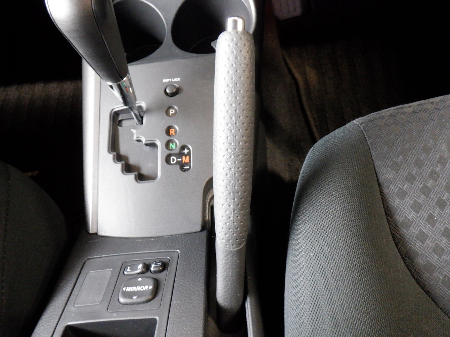 1024 TOYOTA VANGUARD 240S 2012 ACA38-5245323