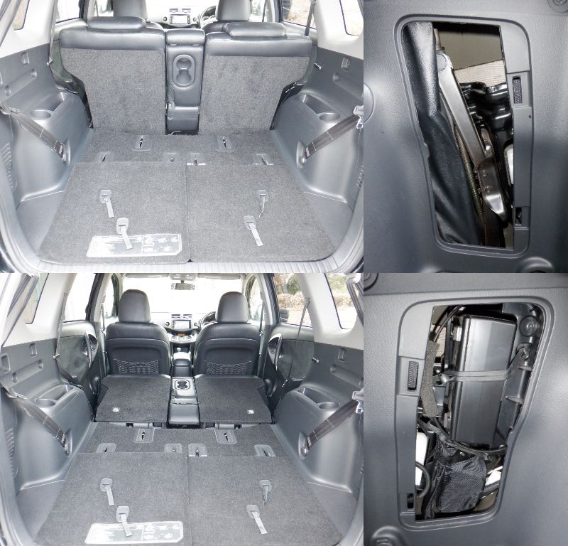 838	TOYOTA	VANGUARD 240S G PACKAGE 2009 / Milage: 23,800 Km