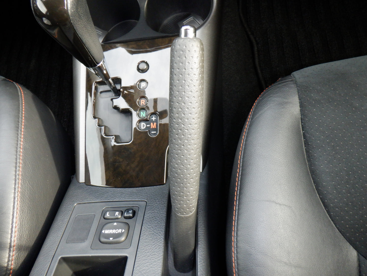 1065 TOYOTA VANGUARD 240S S PACKAGE ALCANTARA LIMITED 2013 ACA38-5249476
