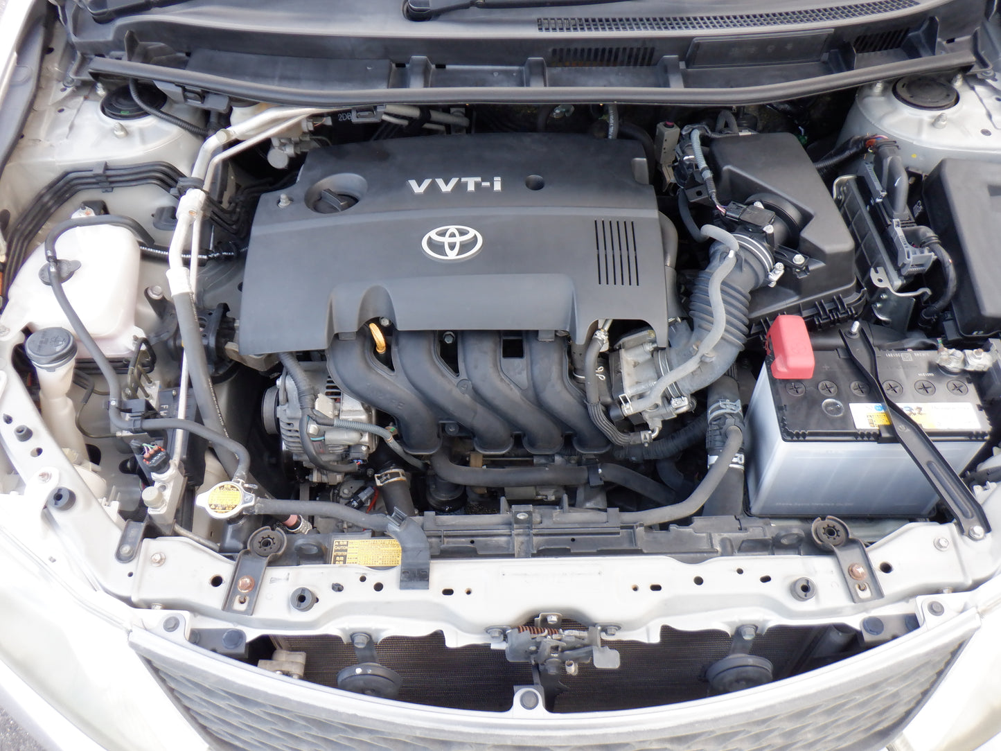 857 TOYOTA ALLION A15 G PACKAGE SPECIAL EDITION 2010 NZT260-3063740