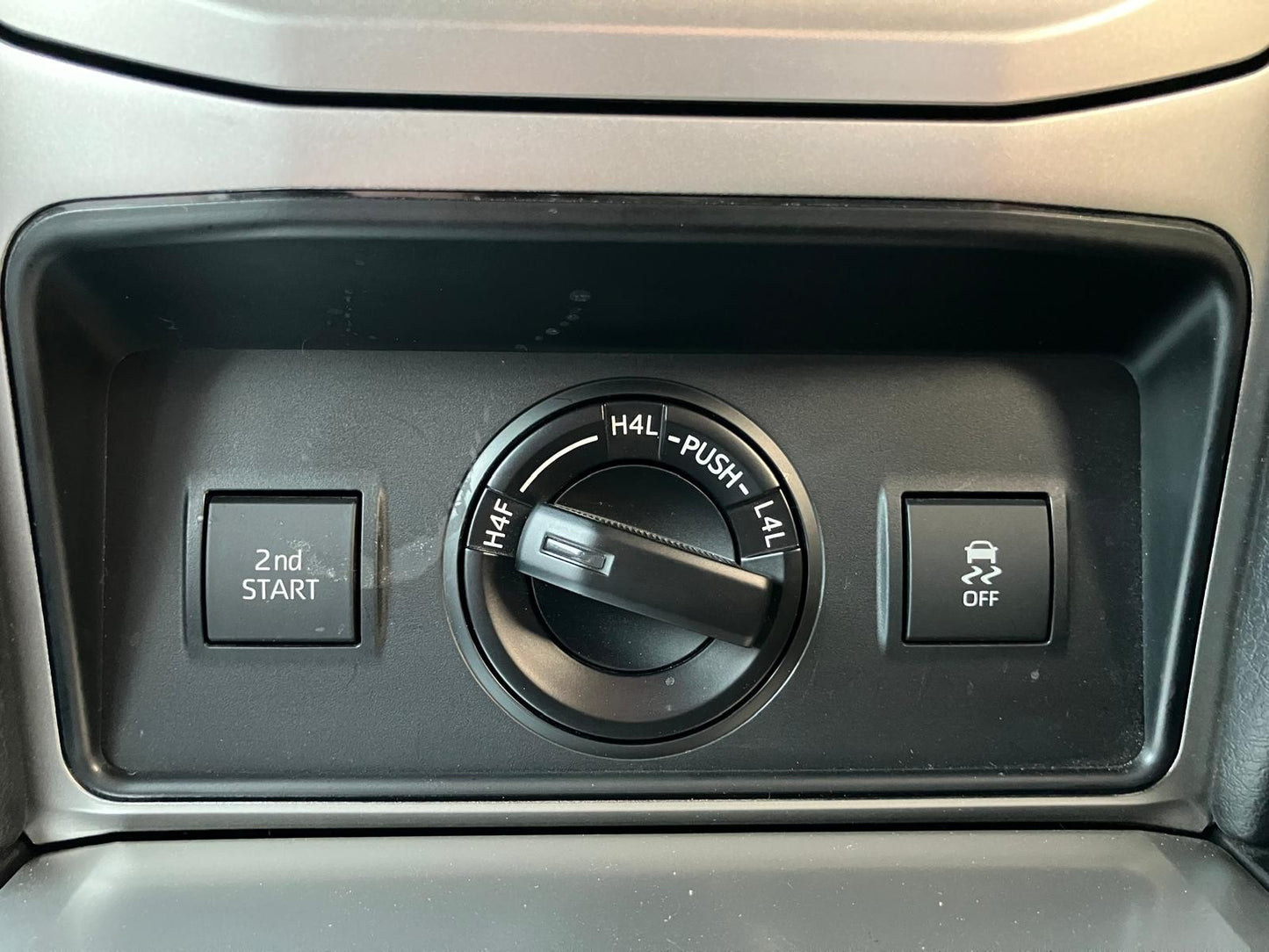 981 TOYOTA LAND CRUISER PRADO TX L PACKAGE 2020 TRJ150-0114290