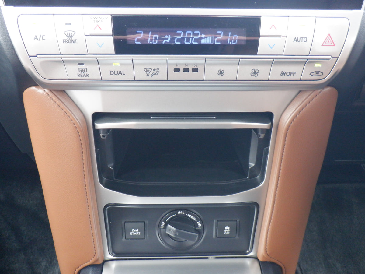 1076 TOYOTA LAND CRUISER PRADO TX L PACKAGE 70TH ANNIVERSARY LIMITED 2022 TRJ150-0138727