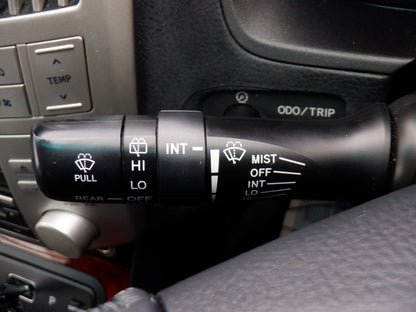 1055 TOYOTA HARRIER 240G 2007 ACU30-0073903