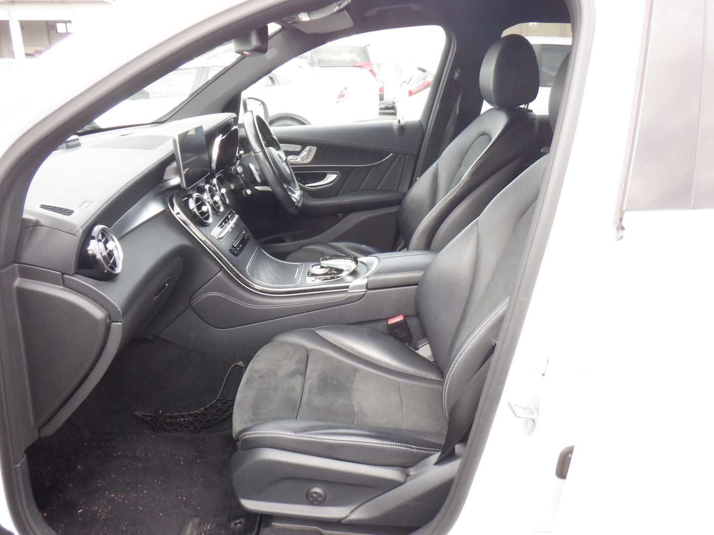 922 MERCEDES-BENZ GLC 250 4MATIC SPORT 2017 WDC2539462F229047