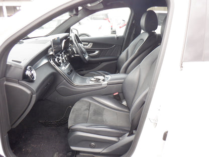 922 MERCEDES-BENZ GLC 250 4MATIC SPORT 2017 WDC2539462F229047