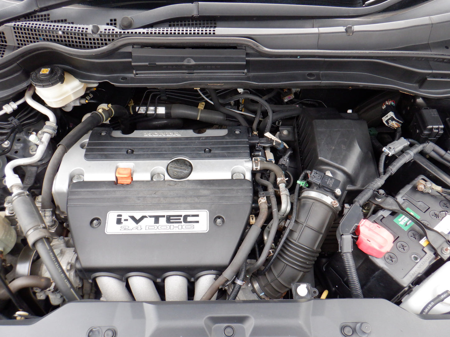 873 HONDA CR-V ZL HDD NAVI ALCANTARA STYLE 2011 RE3-1304087